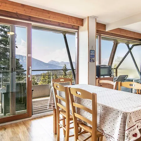 V Du Bachat Sorbiers E By Interhome Chamrousse